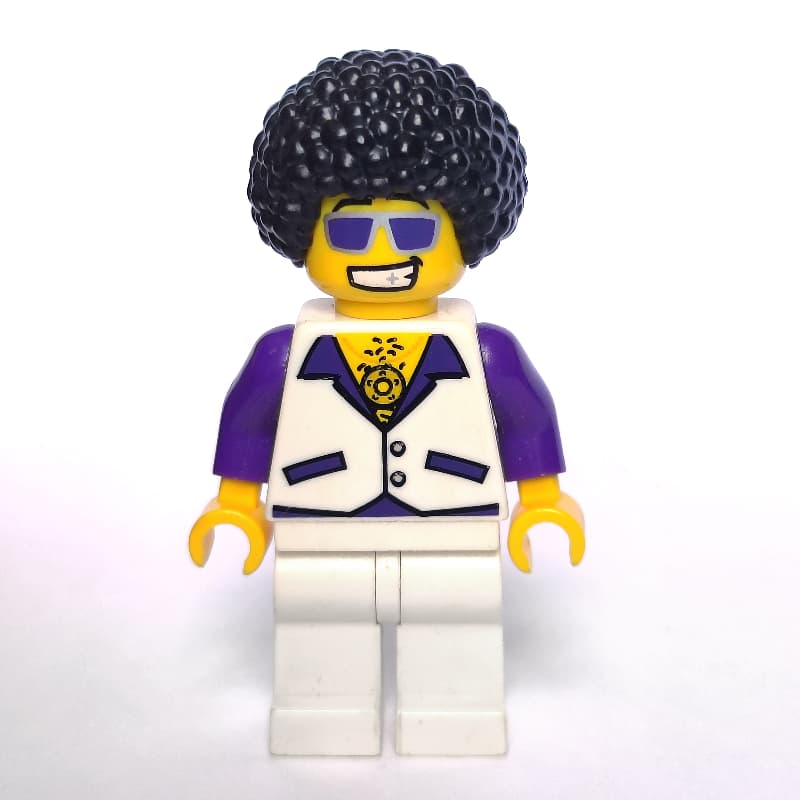 Disco Dude