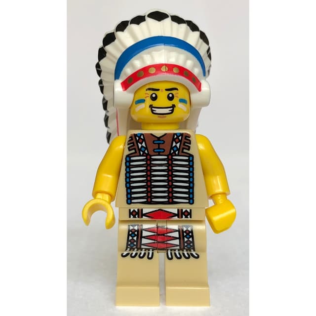 Tribal Chief