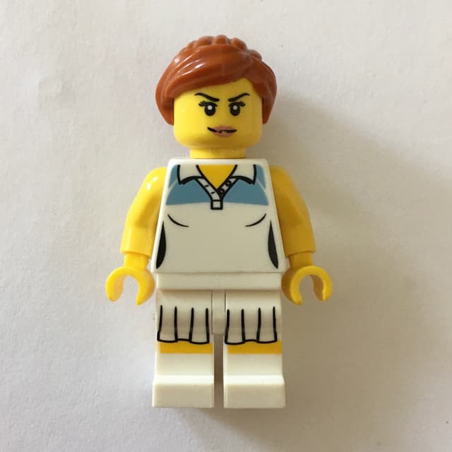 Tennis Player (CMF)