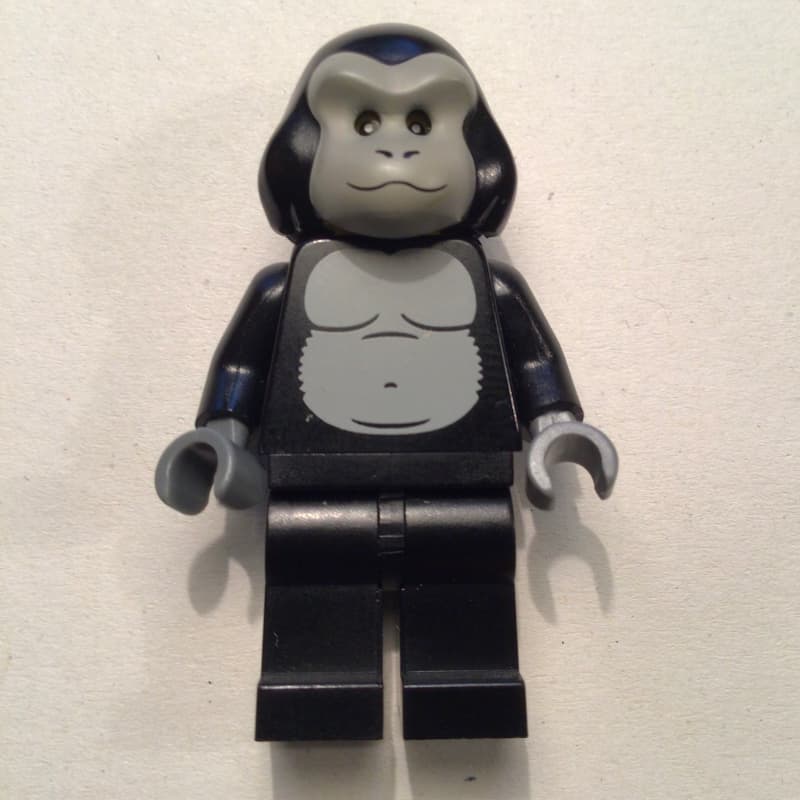Gorilla Suit Guy
