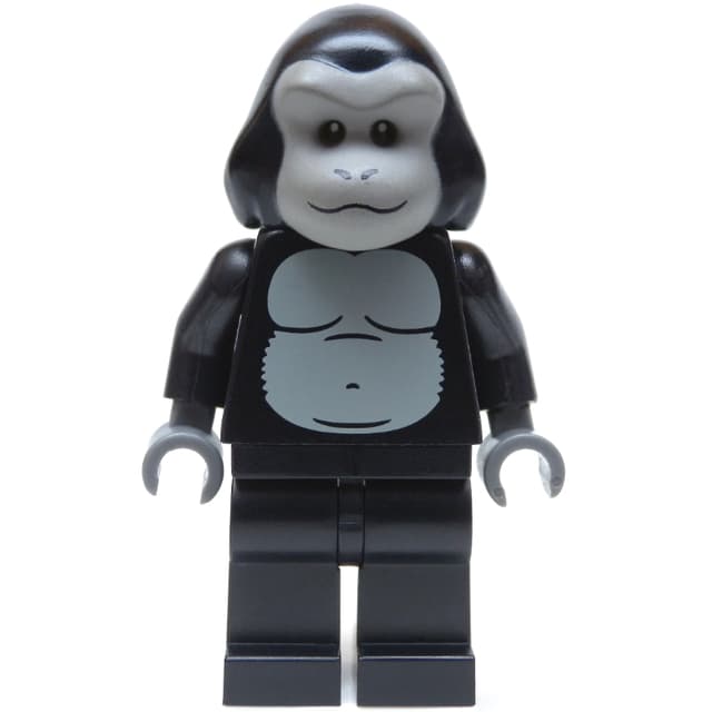 Gorilla Suit Guy
