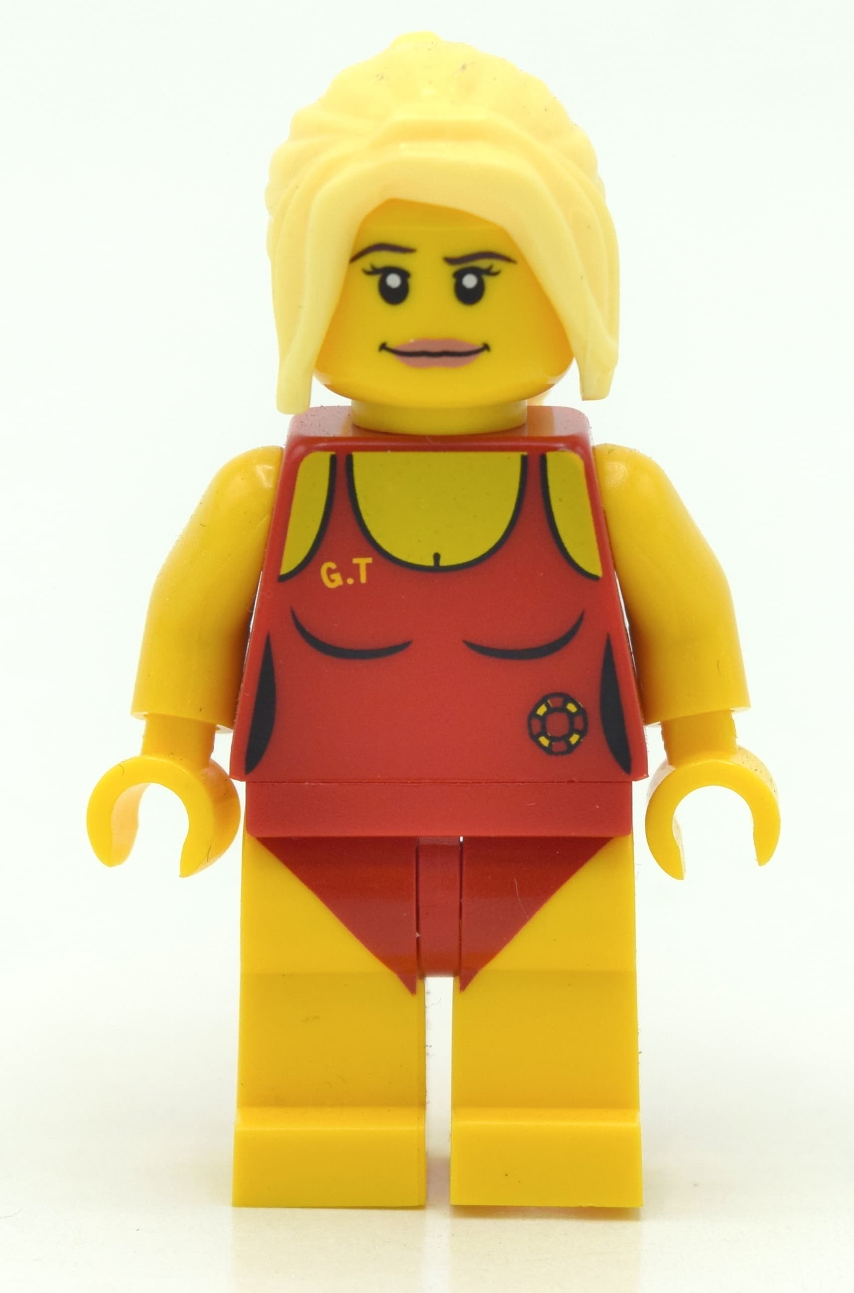 Lifeguard, Female