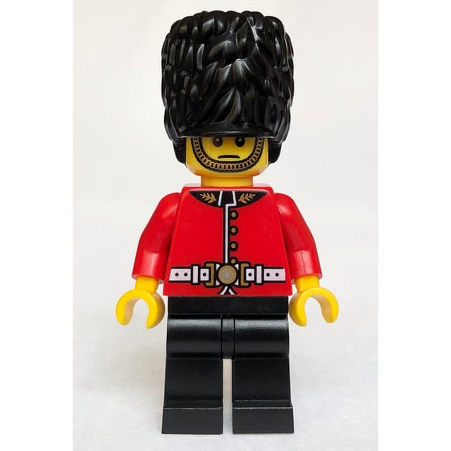 Royal Guard, Yellow Hands