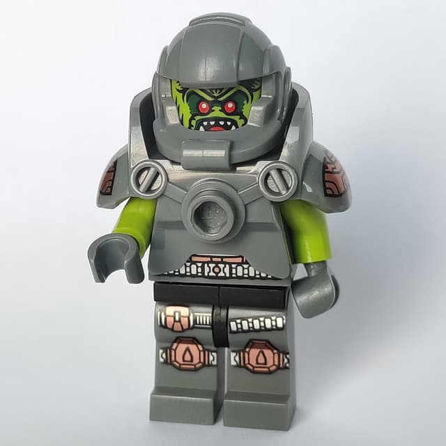 Alien Avenger