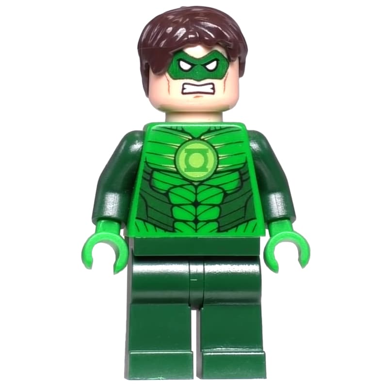 Green Lantern, Hal Jordan