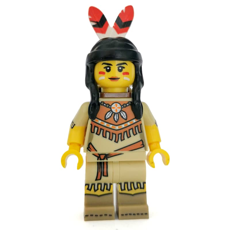 Tribal Woman (CMF)