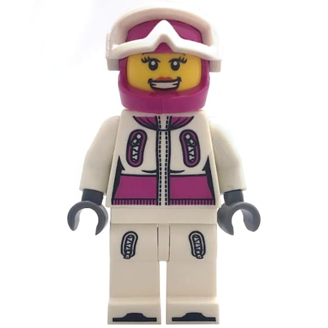 Snowboarder