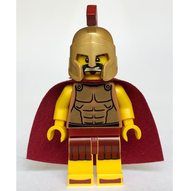 Spartan Warrior