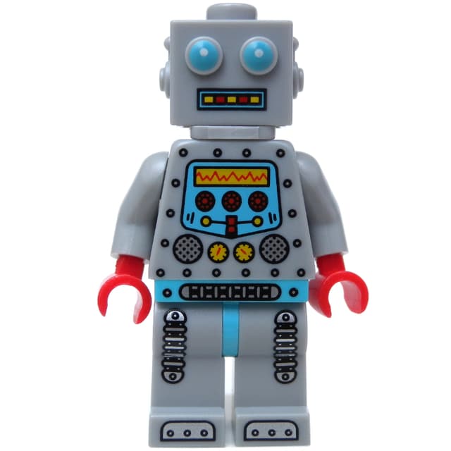 Clockwork Robot (CMF)
