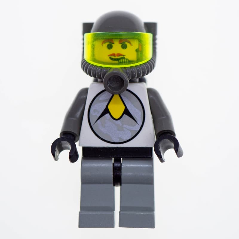 Exploriens Spaceman, Chief