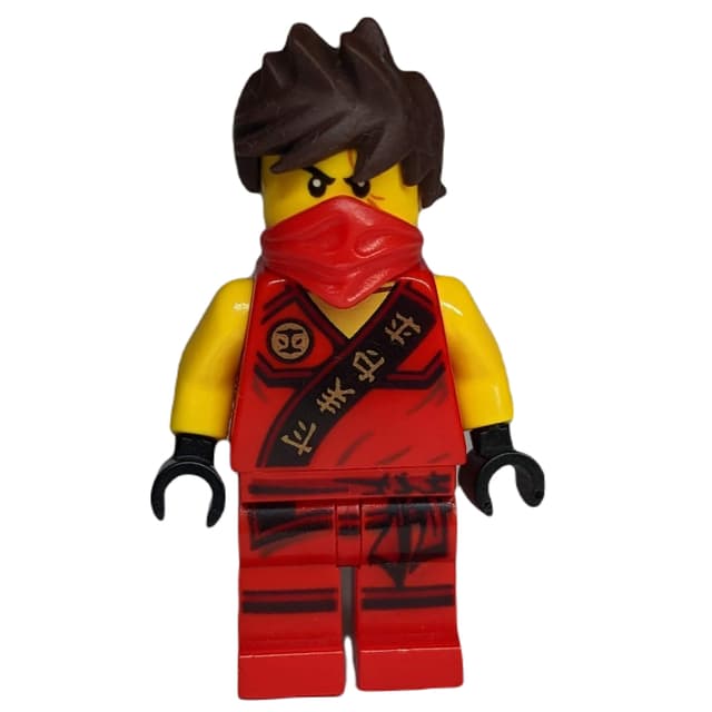 Kai with Bandana