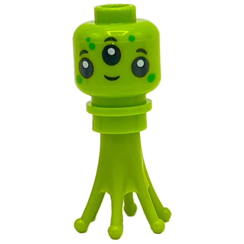 Alien, Lime