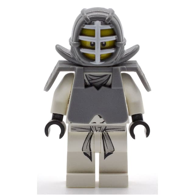 Zane, Kendo Outfit
