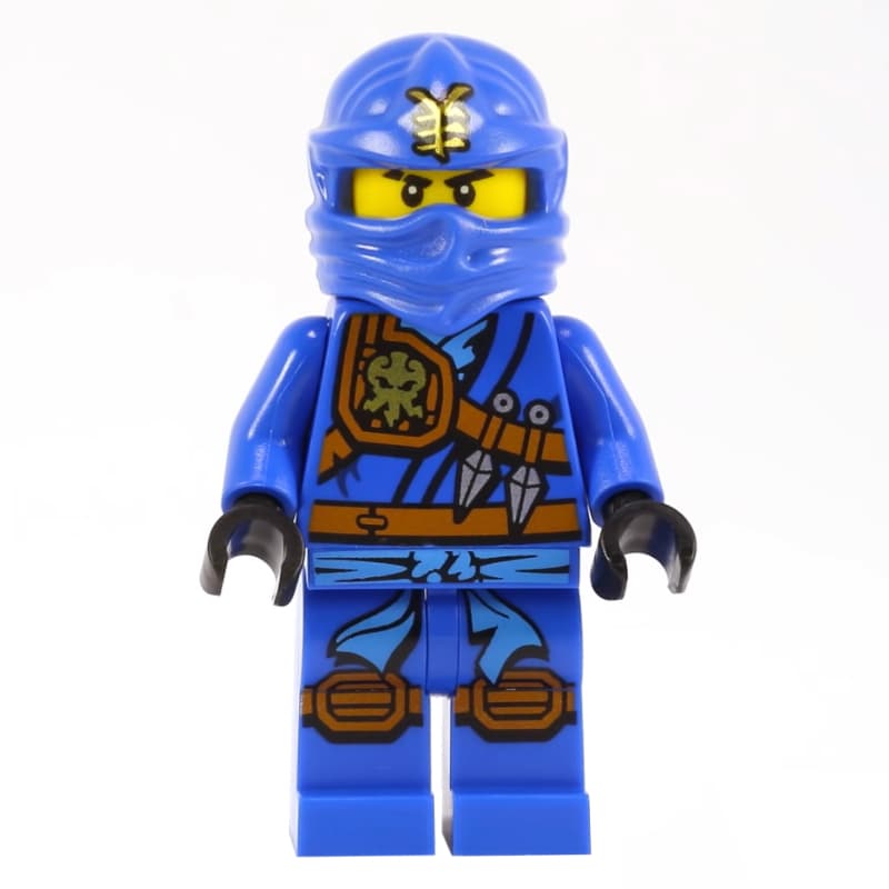 Jay in Jungle Robes (Tournament of Elements)