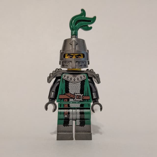Frightening Knight
