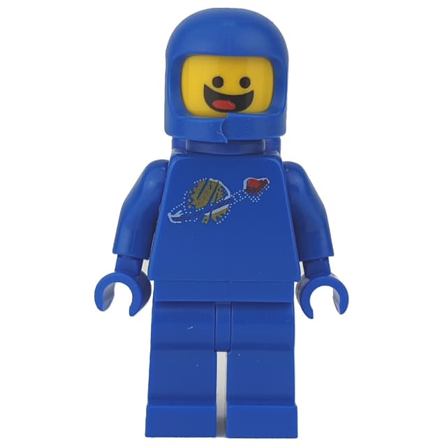 Benny the Spaceman
