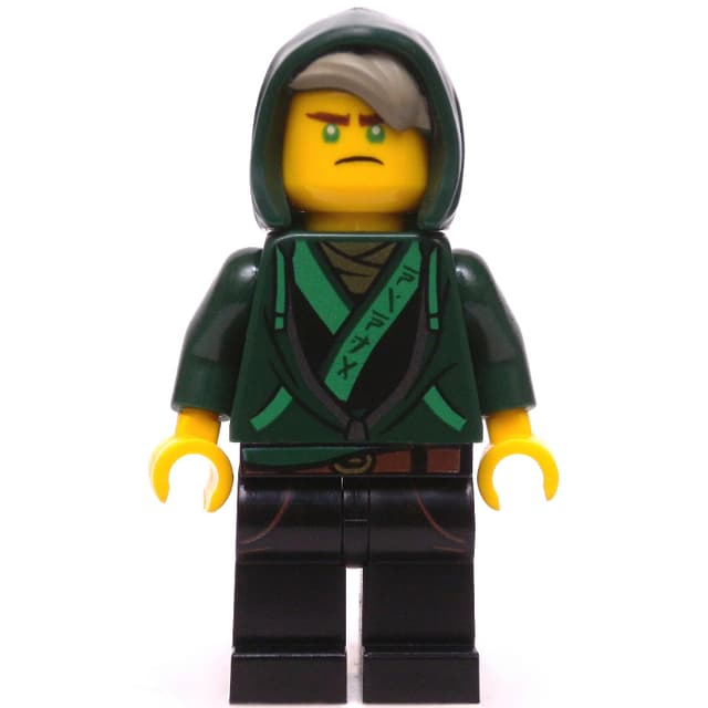 Lloyd Garmadon (LEGO Ninjago Movie)