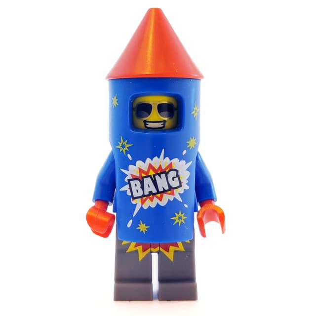 Firework Guy
