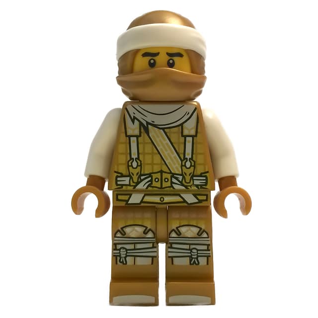 Master Wu / Golden Dragon Master (Hunted)