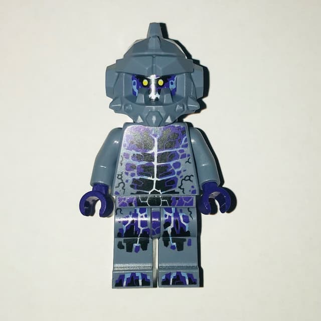 Stone Giant with Neck Bracket