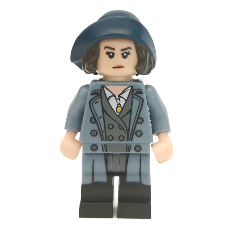 Tina Goldstein, Long Sand Blue Coat (CMF)