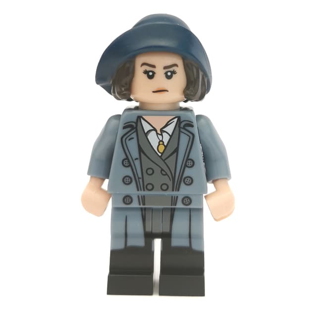 Tina Goldstein, Long Sand Blue Coat (CMF)