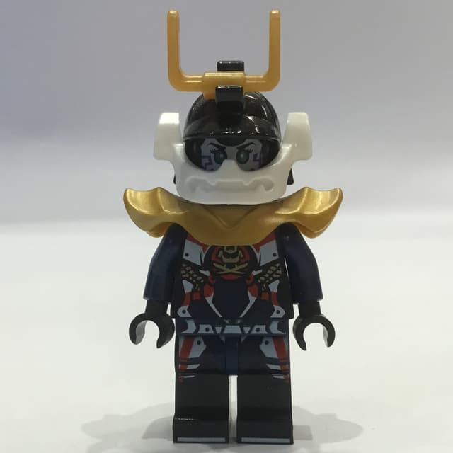 Samurai X (P.I.X.A.L)