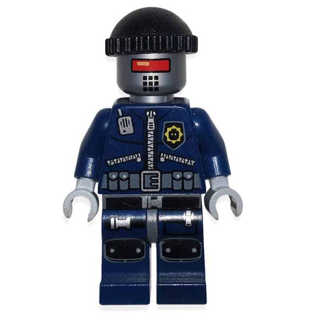 Robot Police