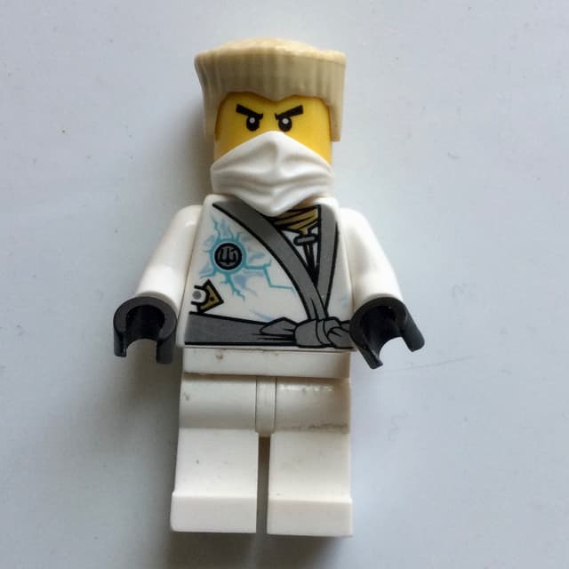 Zane (Rebooted)