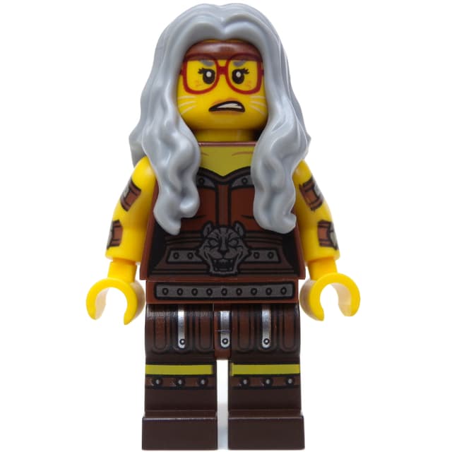 Sherry Scratchen-Post, Apocalypse (CMF)