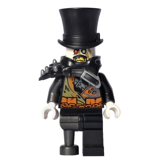 Iron Baron