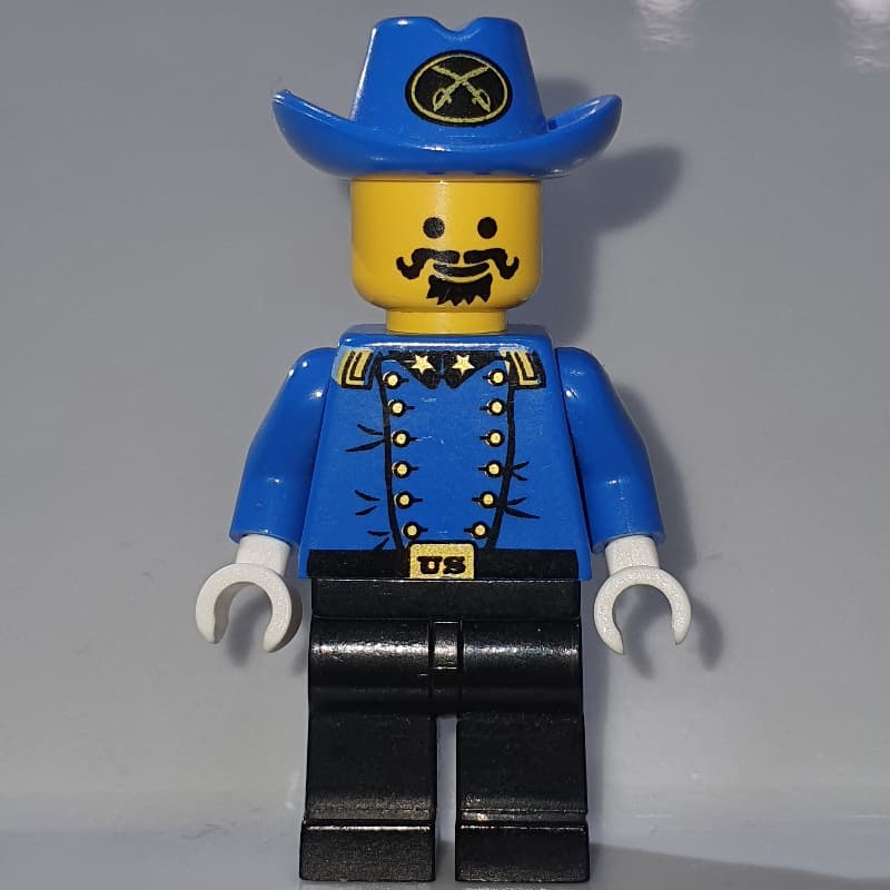 Cavalry General