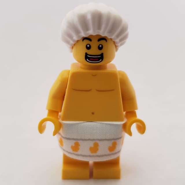 Shower Guy