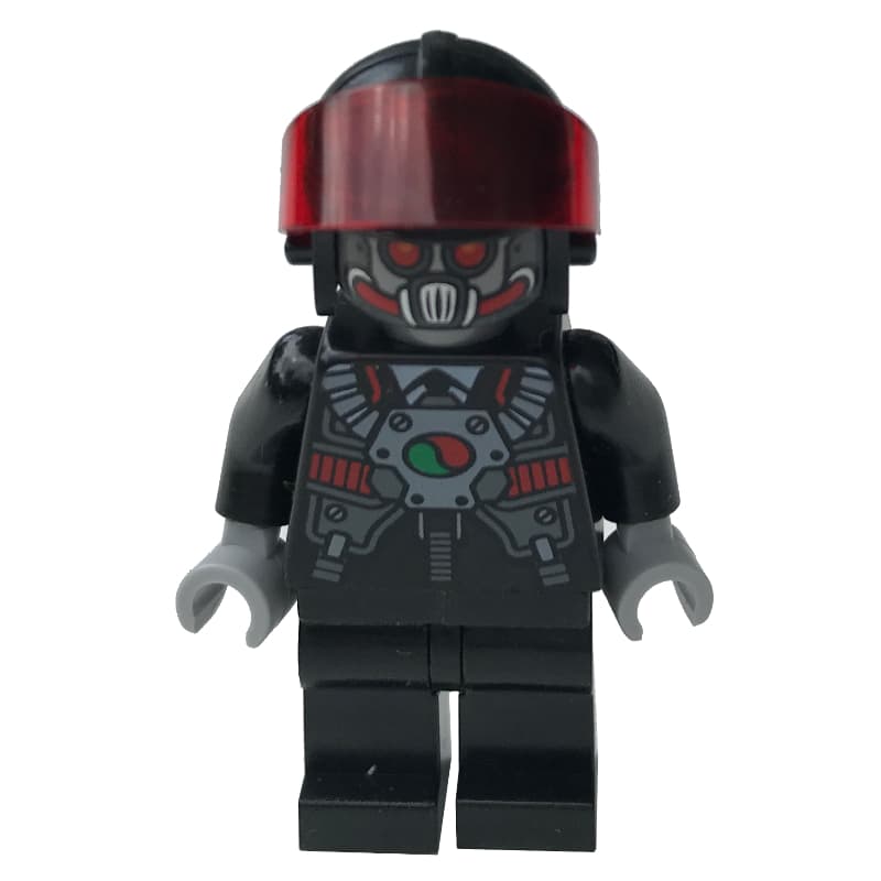 Robot pilot