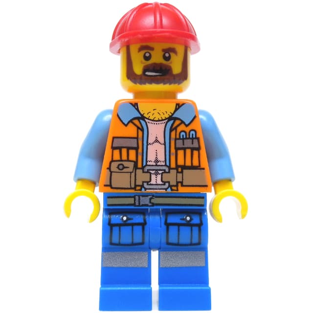 Frank the Foreman