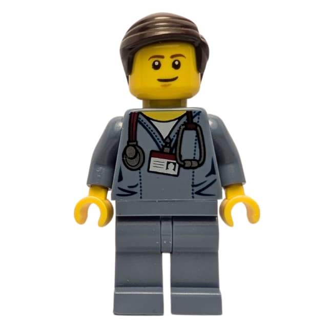 Dr. McScrubs