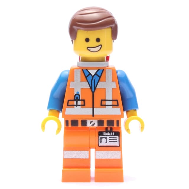 Emmet, Piece of Resistance, Happy / Scared