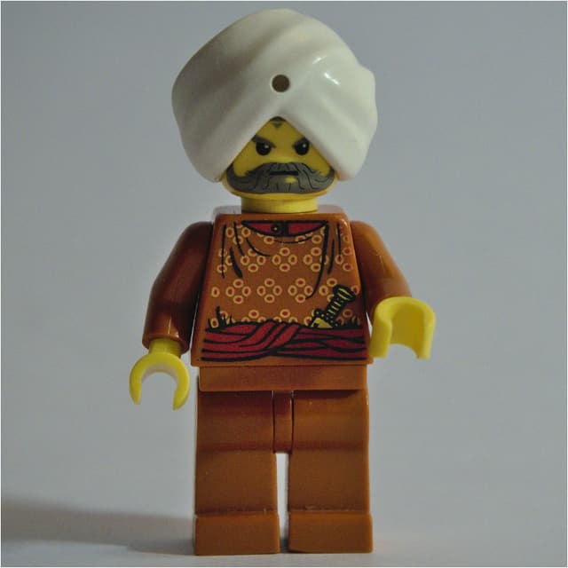 Maharaja Lallu