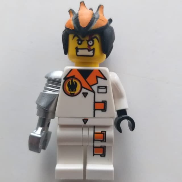 Dr. Inferno