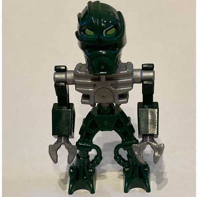 Toa Inika Kongu