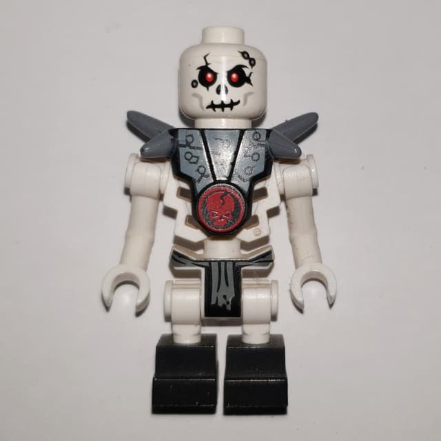Chopov with Shoulder Armor