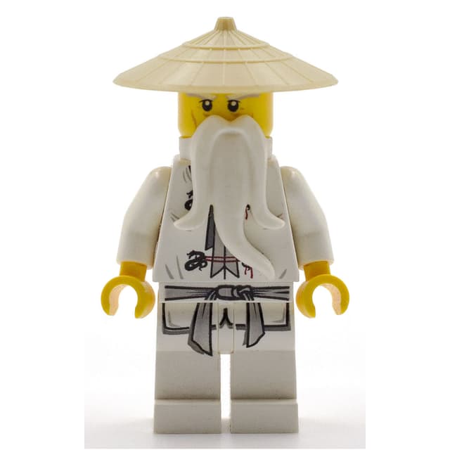 Master Wu