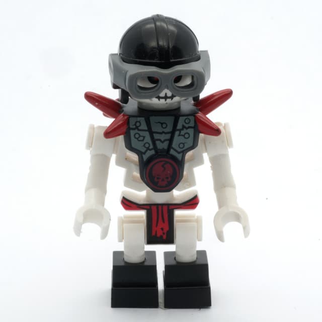 Frakjaw with Goggles