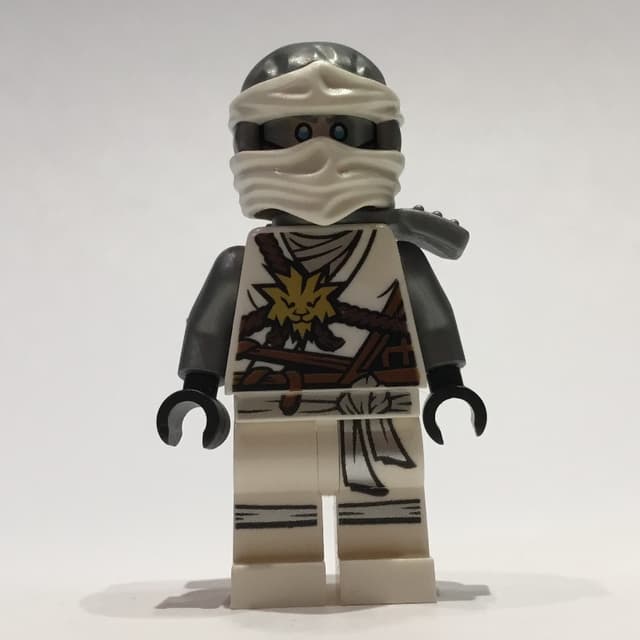Zane in Honor Robes (Day of the Departed)