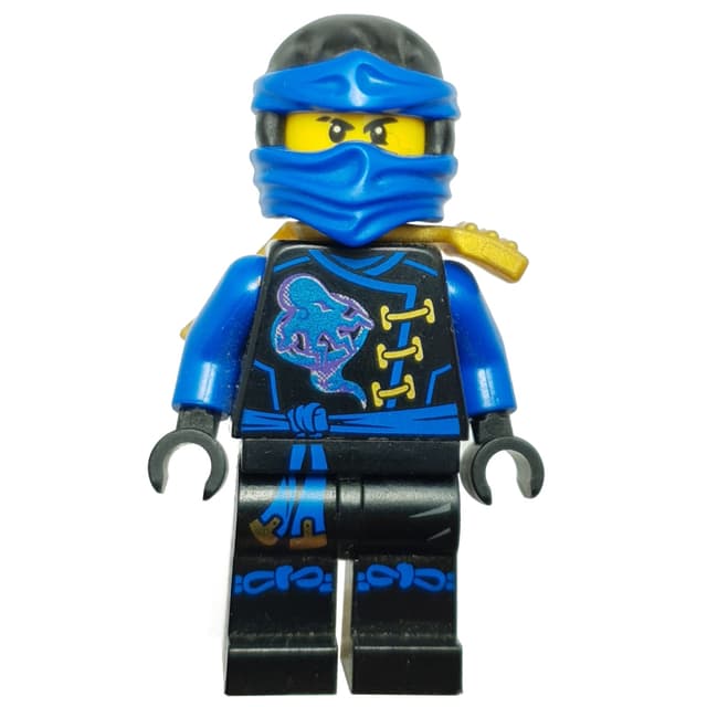 Jay with Dual Sided Head (Skybound)