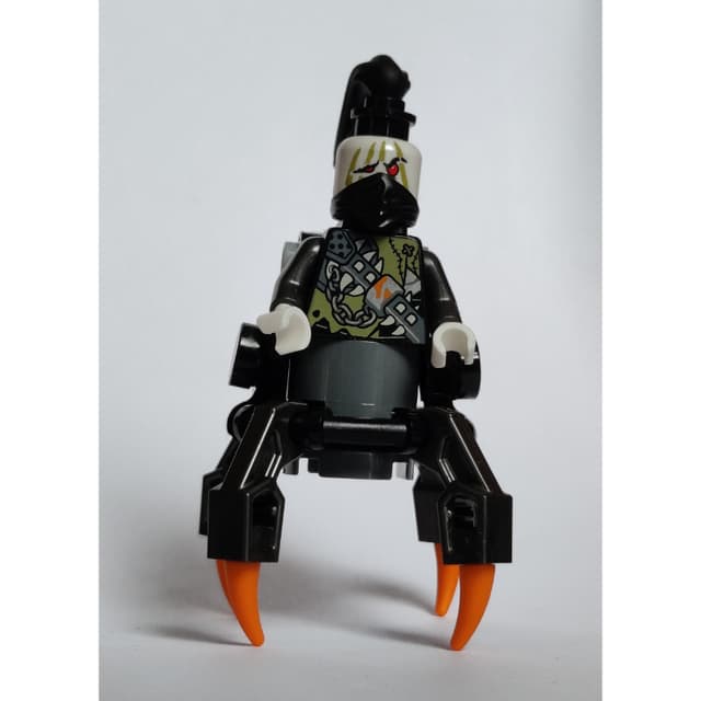 Daddy No Legs