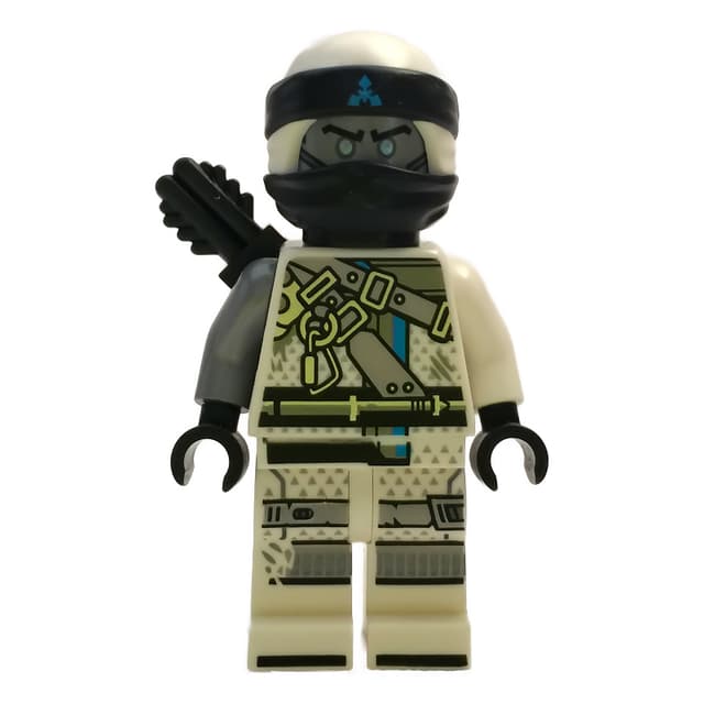 Zane (Hunted)