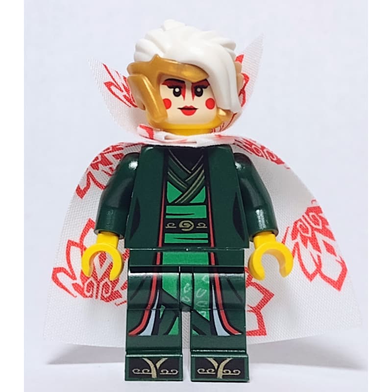 Harumi in Princess Outfit (Sons of Garmadon)
