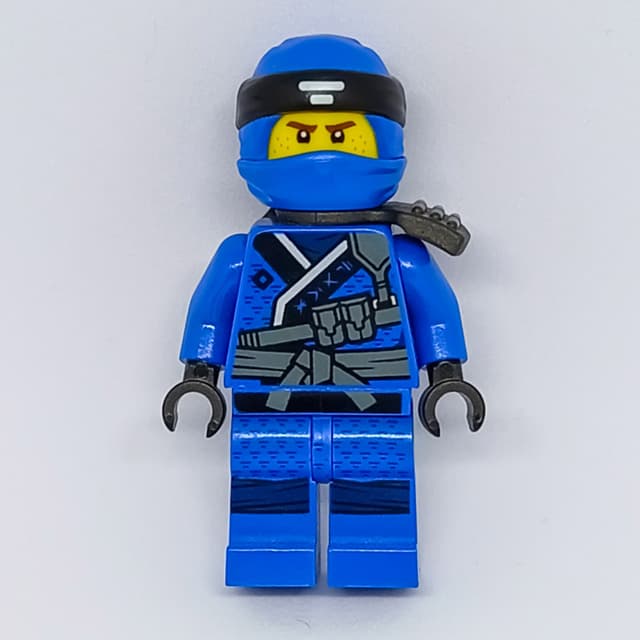 Jay (Sons of Garmadon)