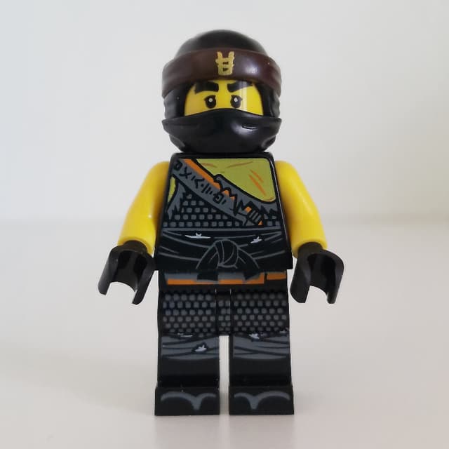 Cole with Bandana (Hunted)